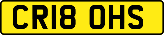 CR18OHS