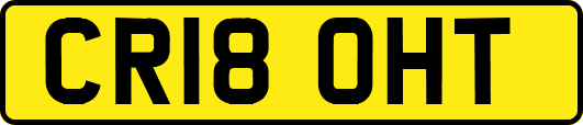 CR18OHT