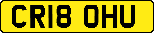 CR18OHU