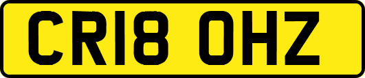 CR18OHZ