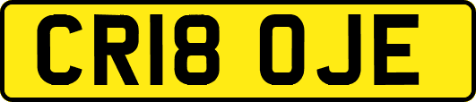 CR18OJE
