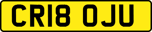 CR18OJU