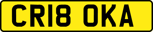 CR18OKA