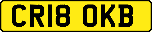 CR18OKB