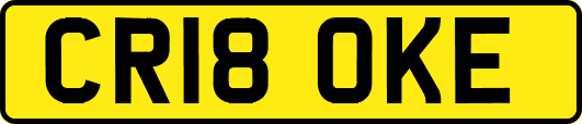 CR18OKE