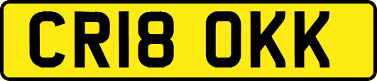 CR18OKK
