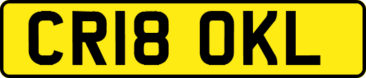 CR18OKL