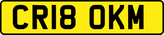 CR18OKM