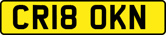 CR18OKN