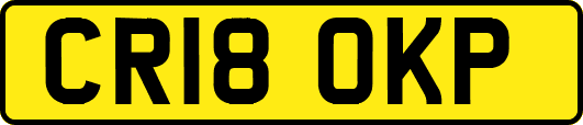 CR18OKP