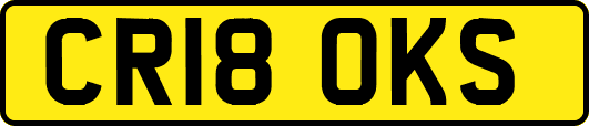 CR18OKS