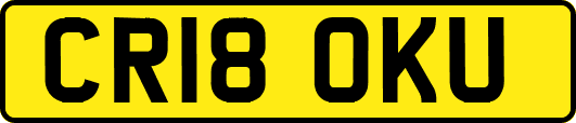CR18OKU