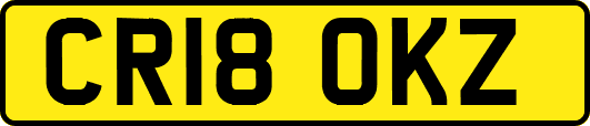 CR18OKZ