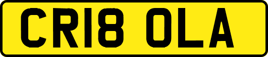CR18OLA