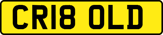 CR18OLD