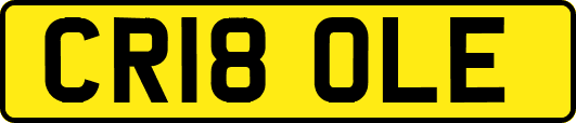 CR18OLE