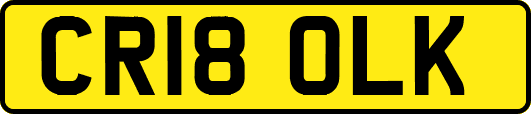 CR18OLK