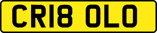 CR18OLO