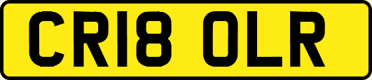 CR18OLR