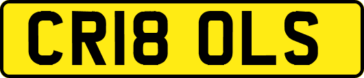 CR18OLS
