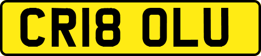 CR18OLU