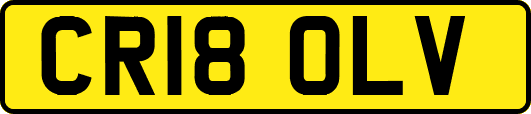 CR18OLV