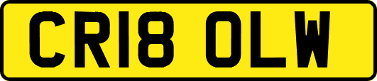 CR18OLW