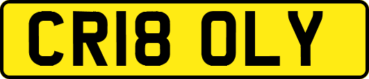 CR18OLY