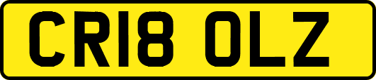 CR18OLZ