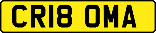 CR18OMA