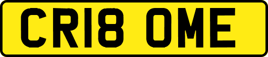 CR18OME