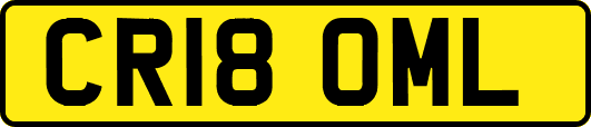 CR18OML