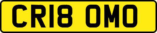 CR18OMO
