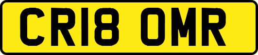 CR18OMR