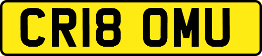 CR18OMU