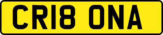 CR18ONA