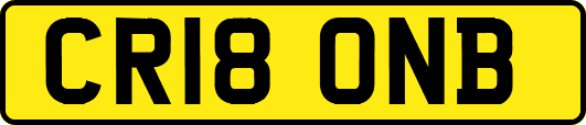 CR18ONB