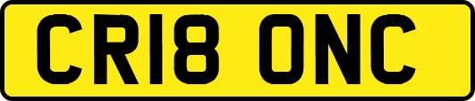 CR18ONC