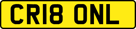 CR18ONL