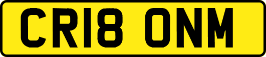 CR18ONM