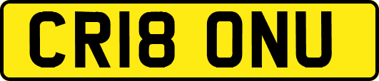 CR18ONU