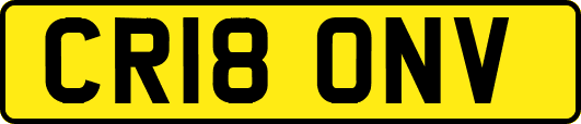 CR18ONV