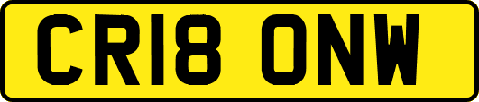 CR18ONW