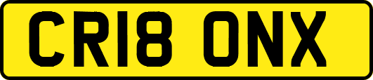 CR18ONX