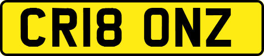 CR18ONZ