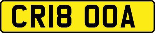 CR18OOA