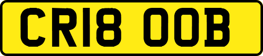 CR18OOB