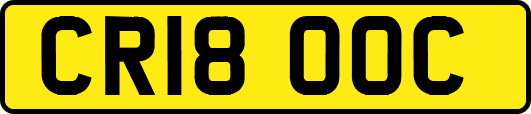 CR18OOC