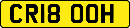 CR18OOH