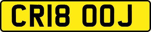 CR18OOJ